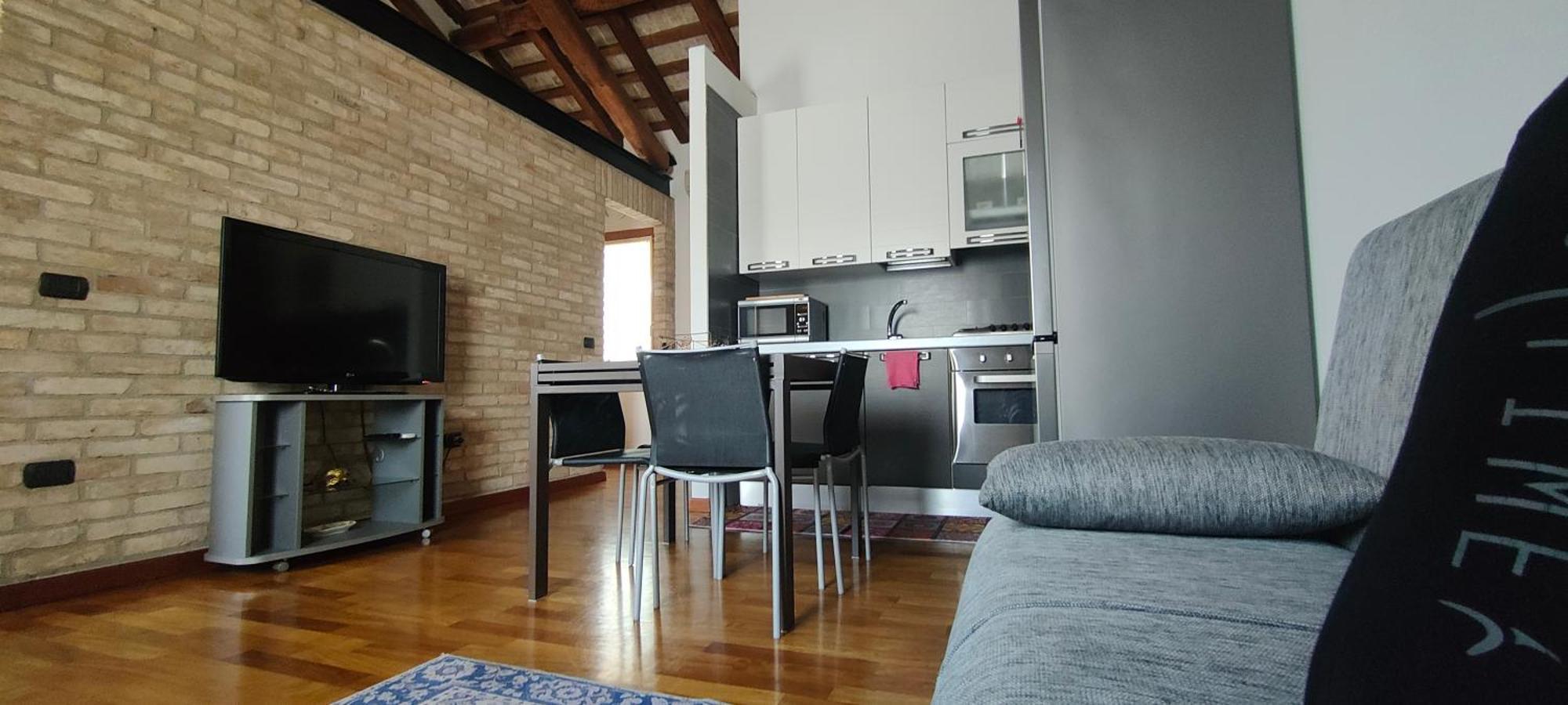 Urban 34 Apartment Treviso Exterior photo